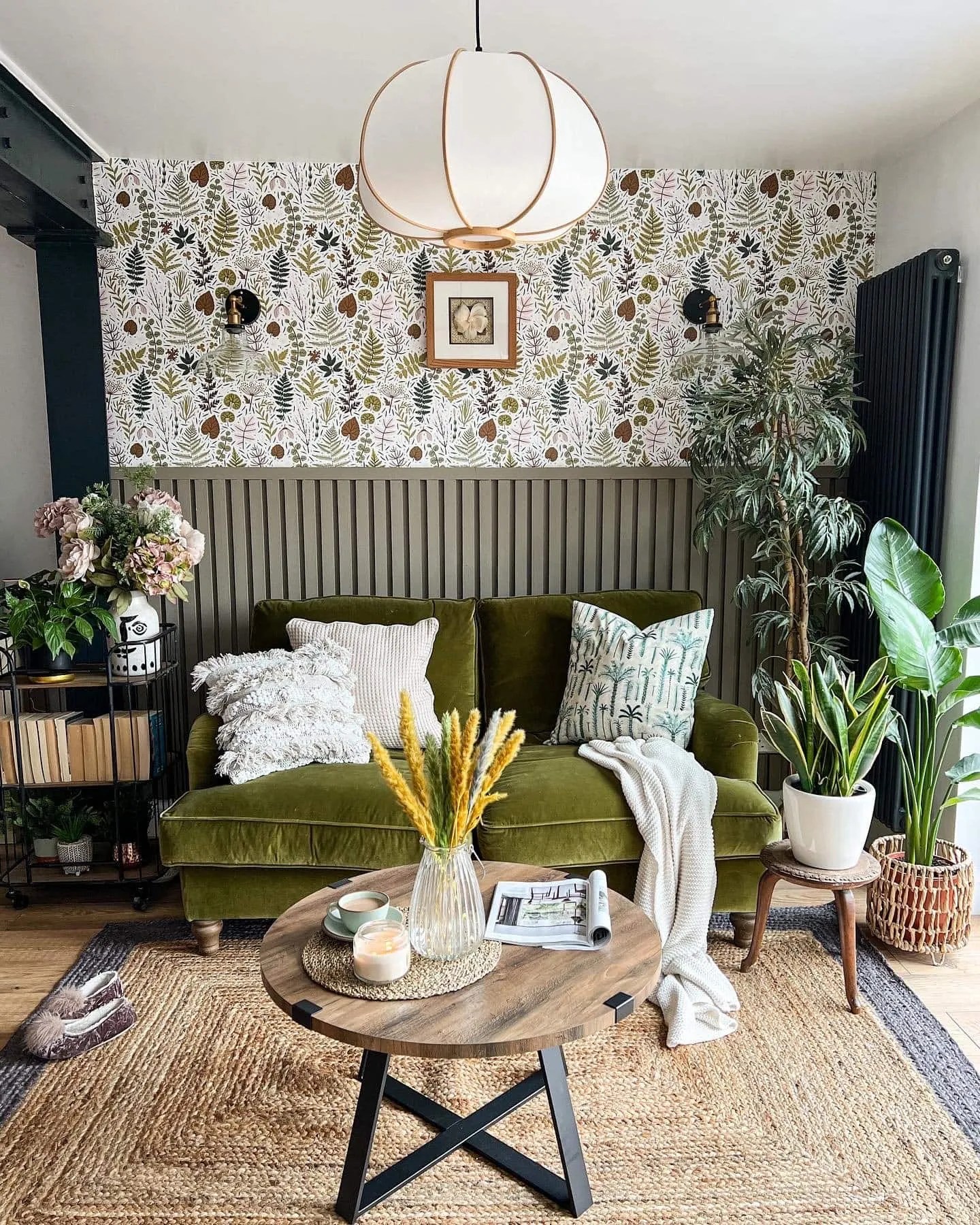 Industrial Boho Decor: How to Use this Easy Modern Trend in Your Home