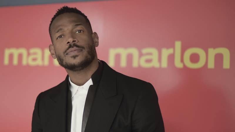 FILE - Marlon Wayans attends the "Marlon" FYC Event at UCB Theatre, June 6, 2018, in Los...