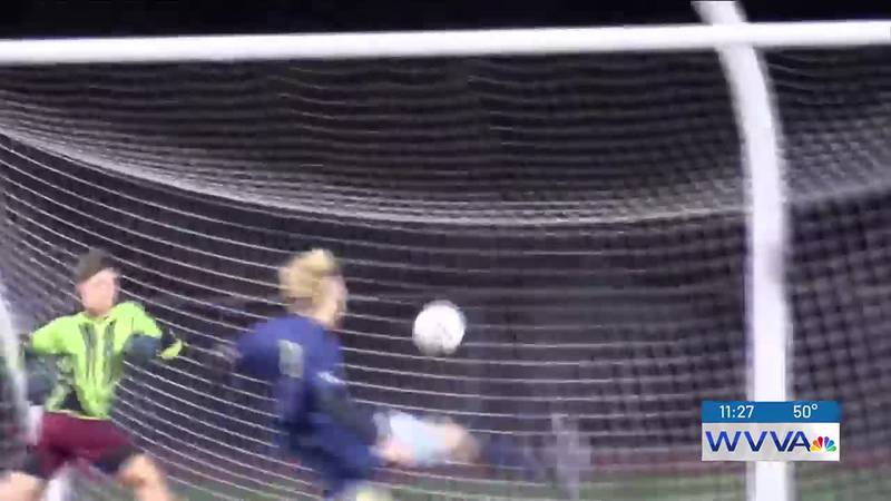 Shady Spring moves onto sectional championship with shutout over Bluefield