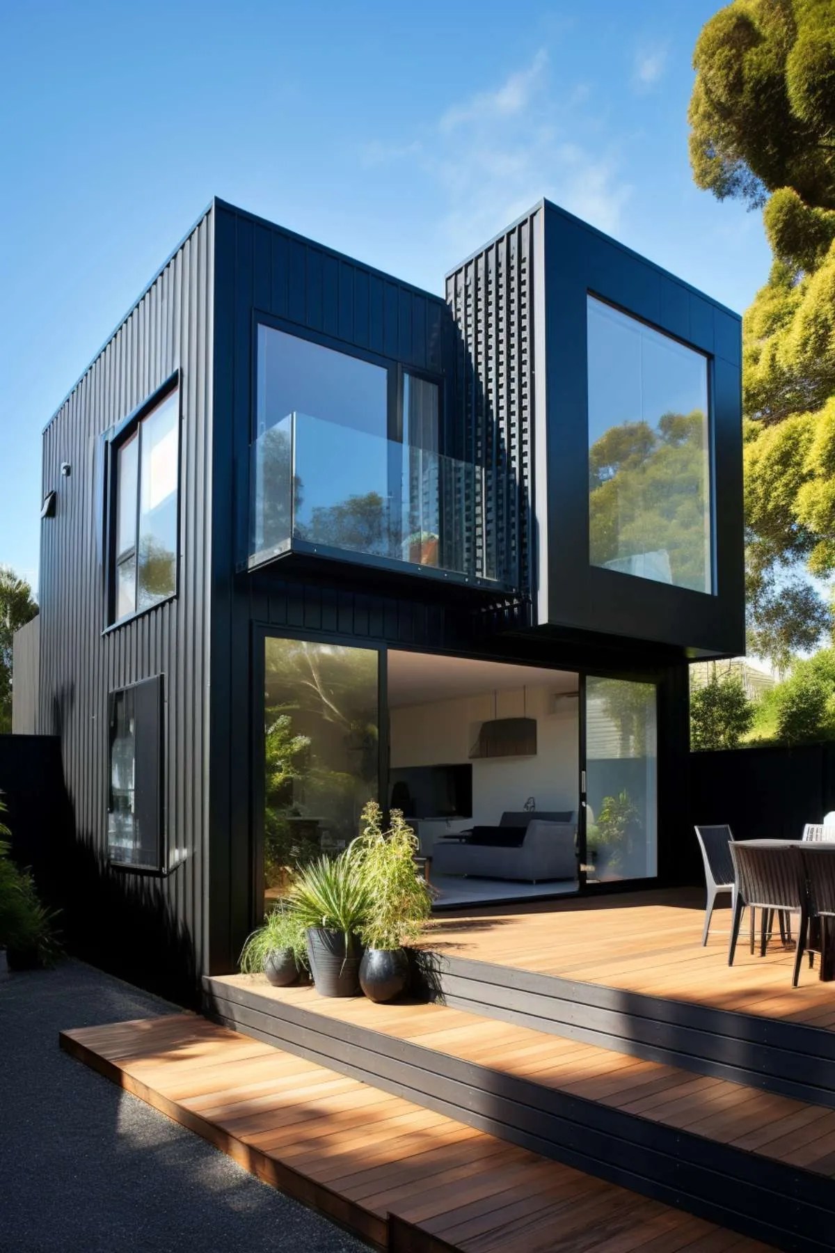 Innovations in Exterior Home Design: The Role of Artificial Intelligence