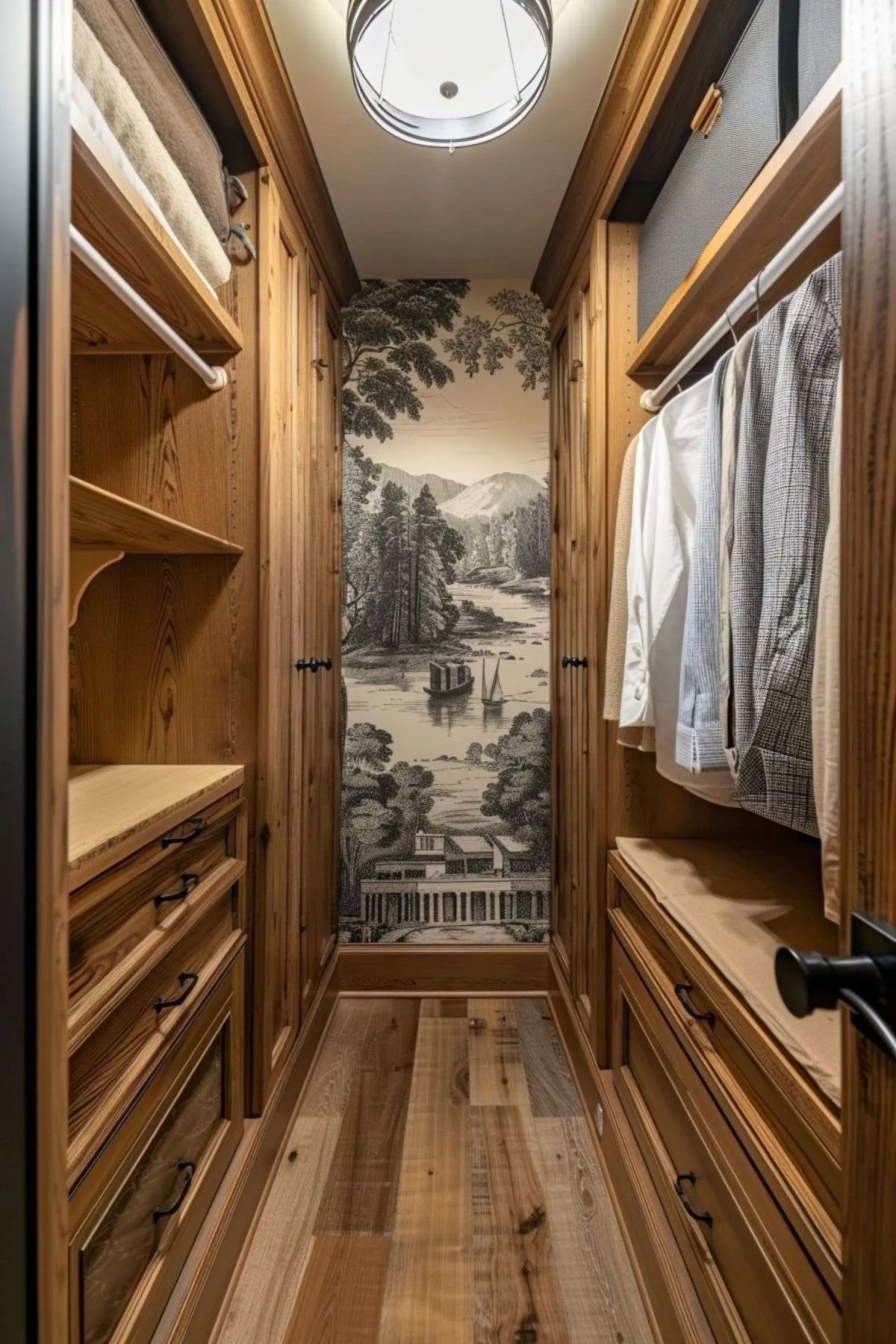 Essential Tips for Designing a Small Walk-In Closet: Do’s and Don’ts