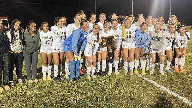 Penalty kick wins sectional championship for Greenbrier East over Oak Hill