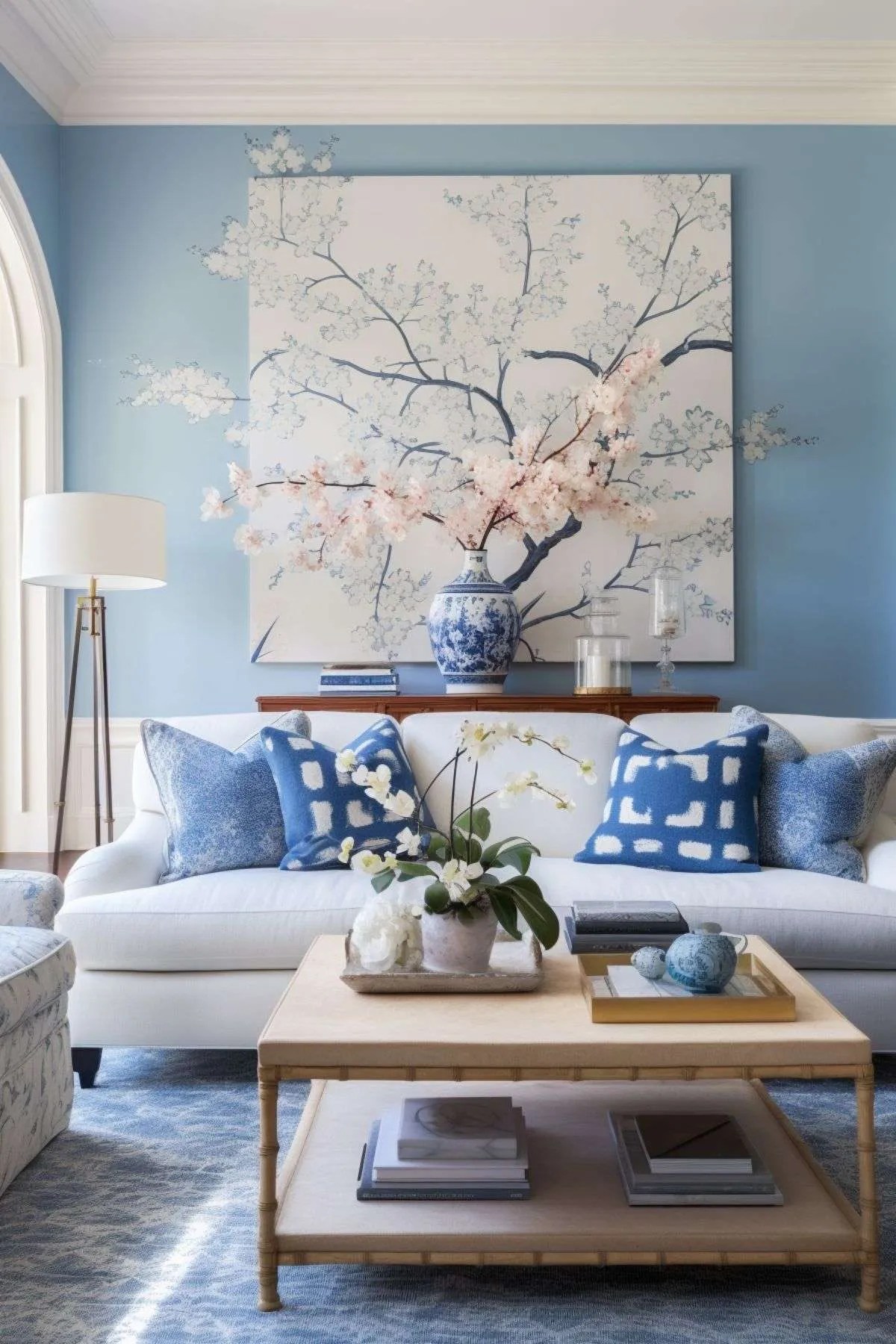 How to Style Cushions on Sofas: 5 Ways to Help Enhance The Look of Your Living Room