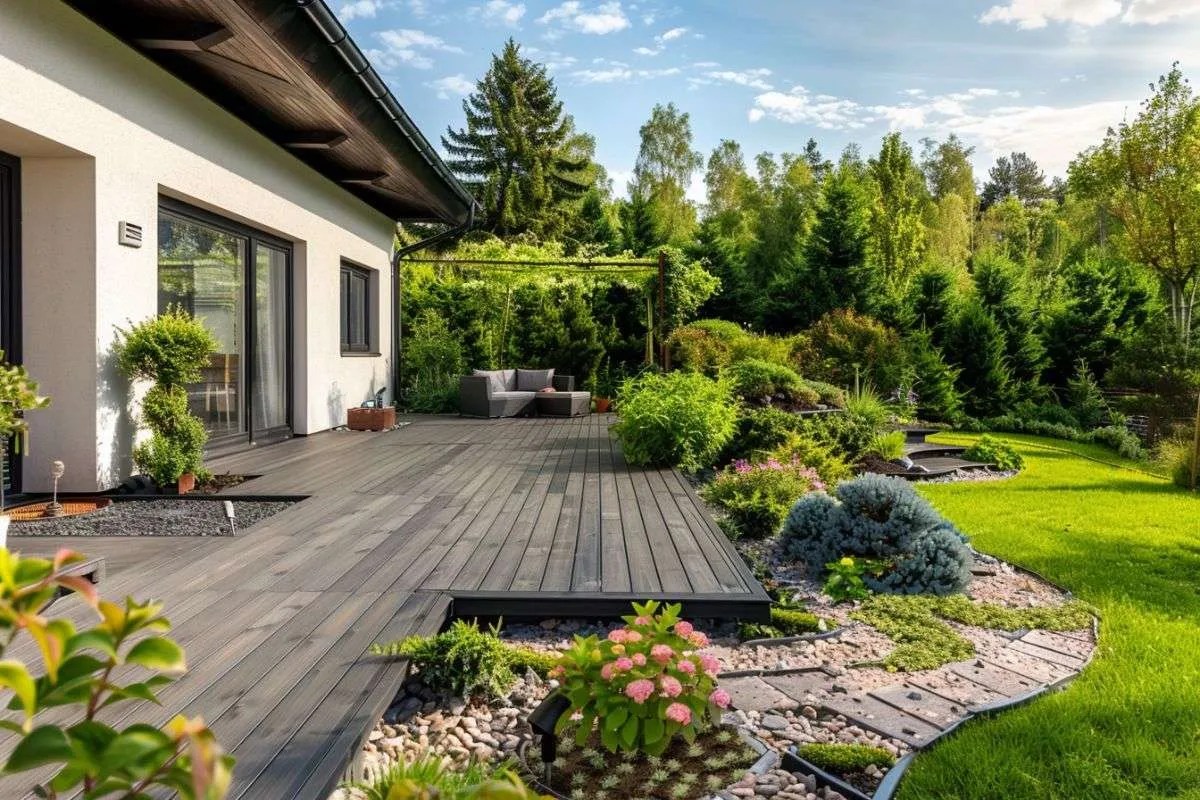 The Rise of Composite Decking: Why It’s Gaining Popularity Among Homeowners