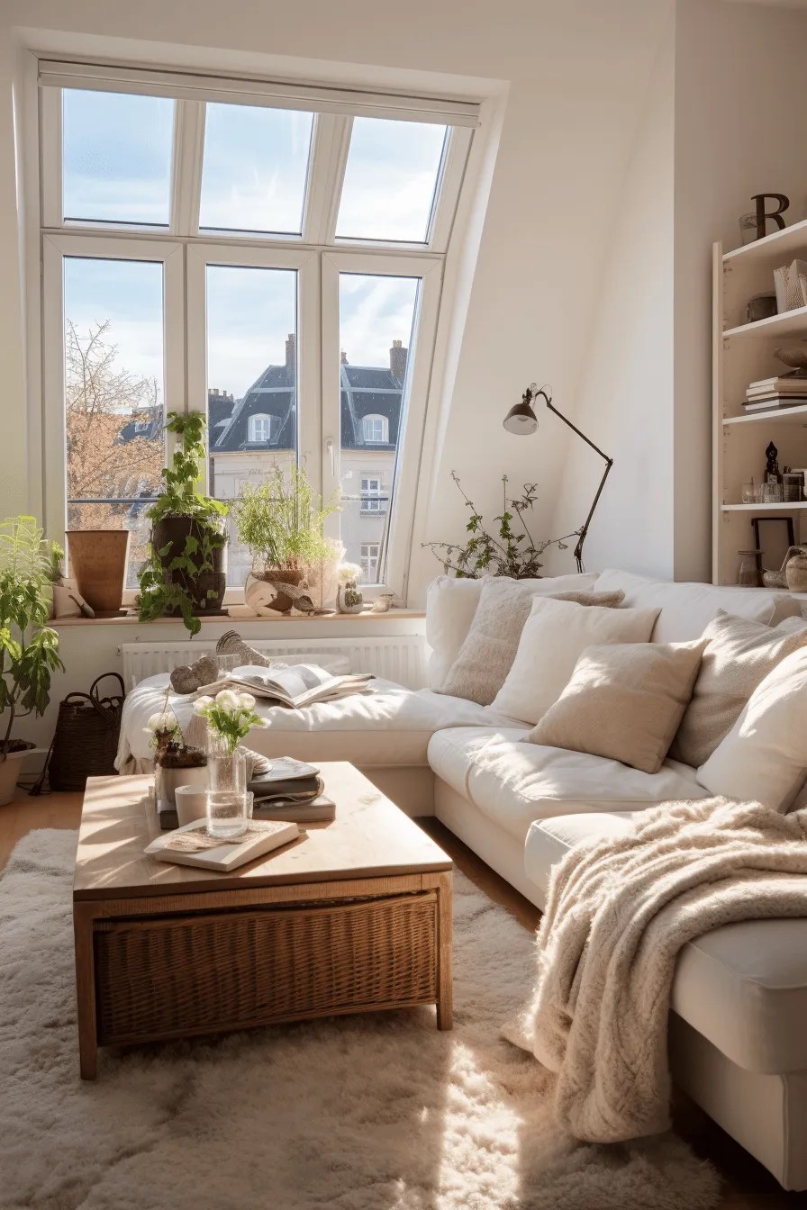 Cozy Living Room: Tips for Creating a Relaxing and Comfortable Gathering Area