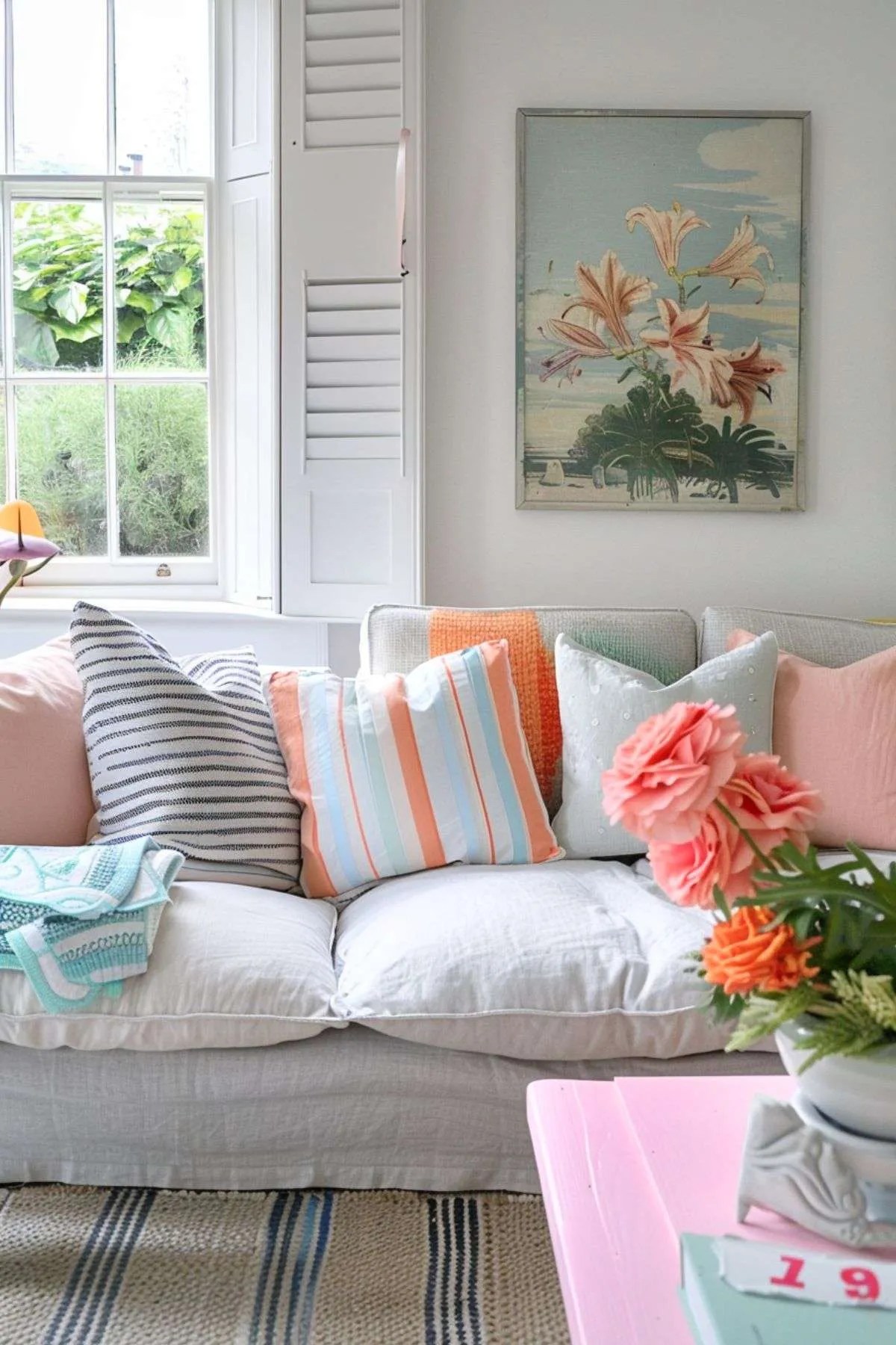 Color in the Home – 5 Practical Ways to Personalize Your Space
