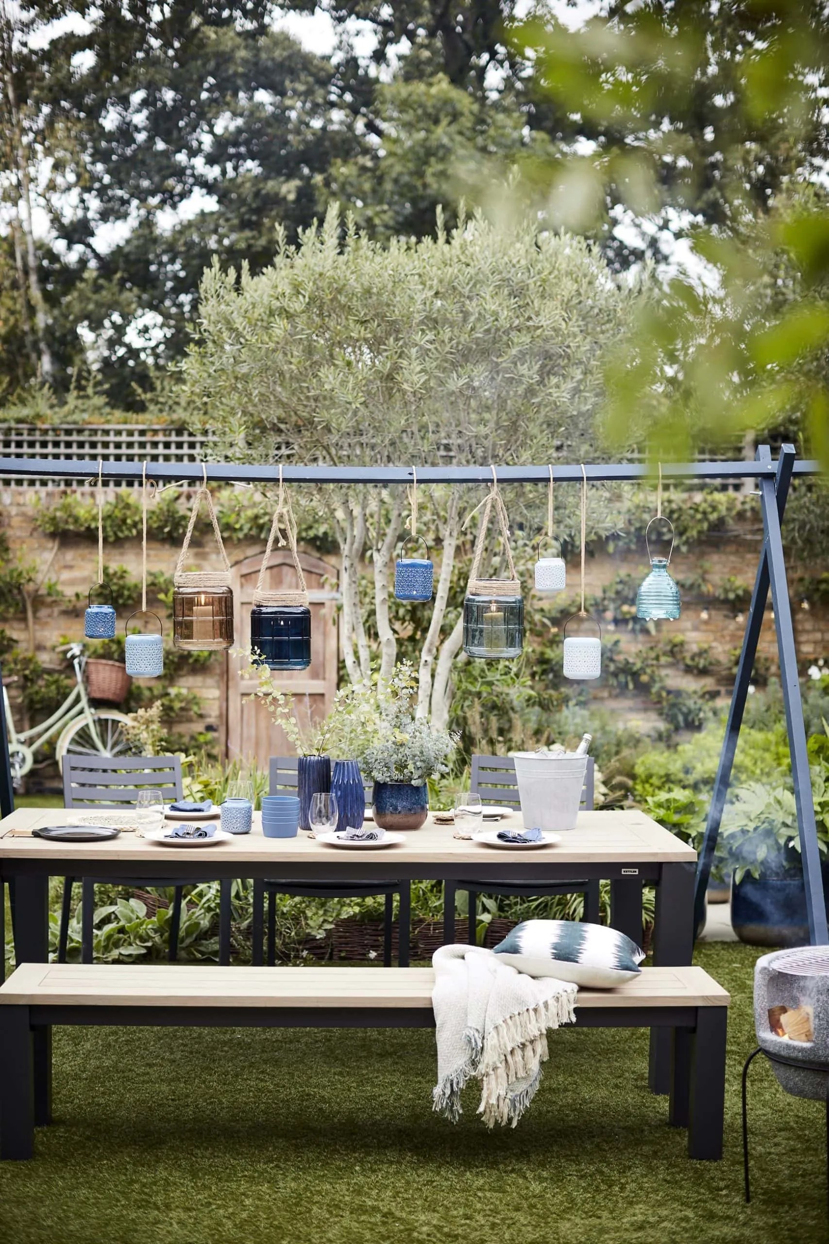 5 Fun Garden Party Ideas for the Summer to Entertain Guests