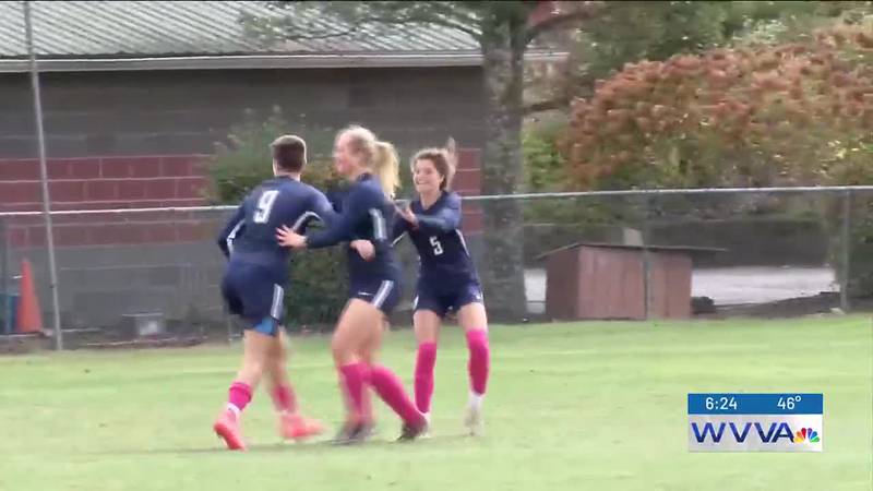 BSU women’s soccer dominates Allen on the pitch