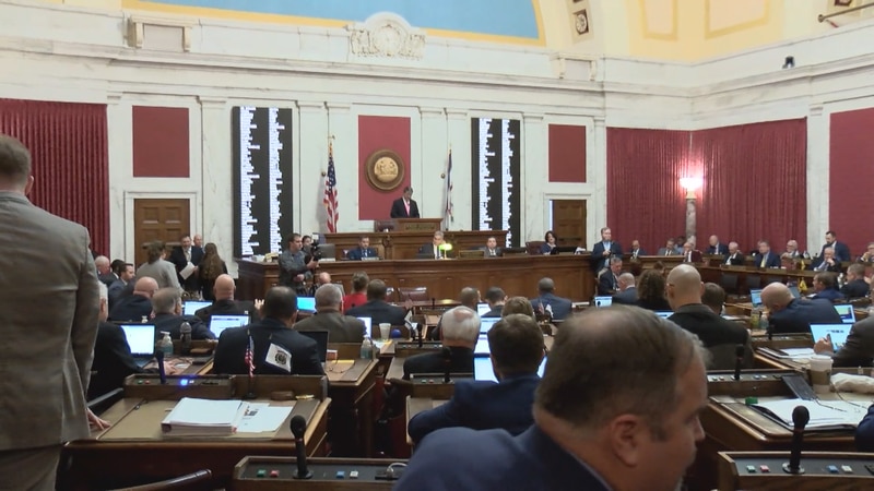 Lawmakers in Charleston passed a bill this week that would clarify guidelines for teachers on...