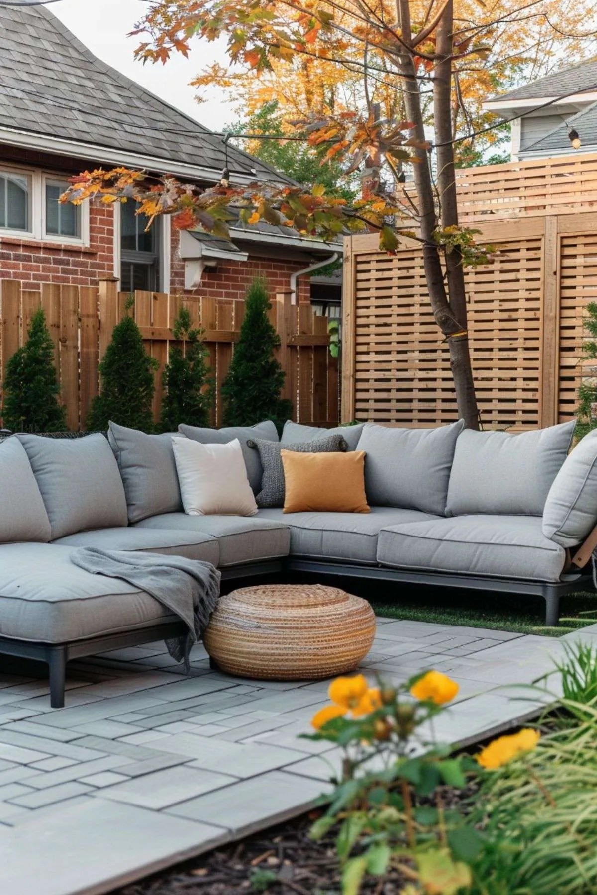 How to Create a Cozy Outdoor Living Space: 10 Design Tips and Ideas