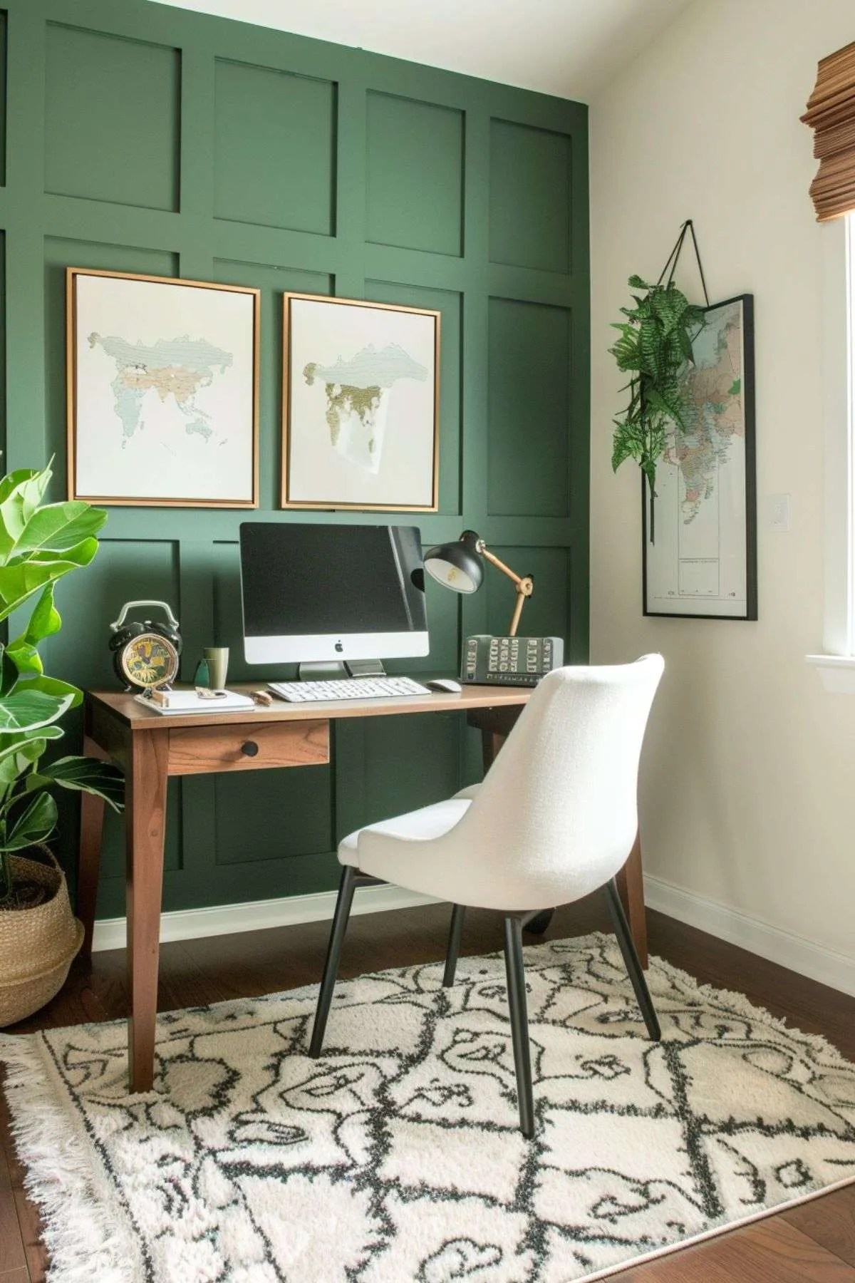 Small Home Office Setup – How to Create a Stylish and Functional Space
