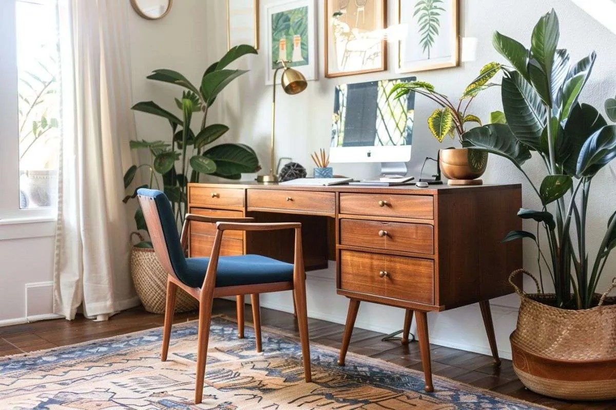 How to Pick the Perfect Home Office Color Scheme for Productivity