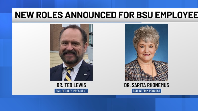 The appointments were made by BSU President Robin Capeheart.