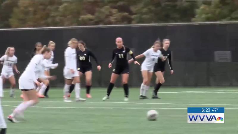 Reeanna Cook’s goal puts Concord over West Liberty Sunday