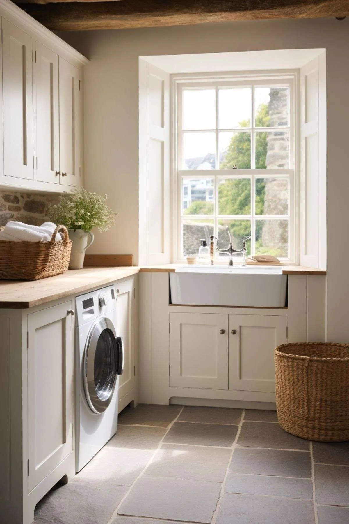 5 Tips on How to Improve Your Laundry Room Design