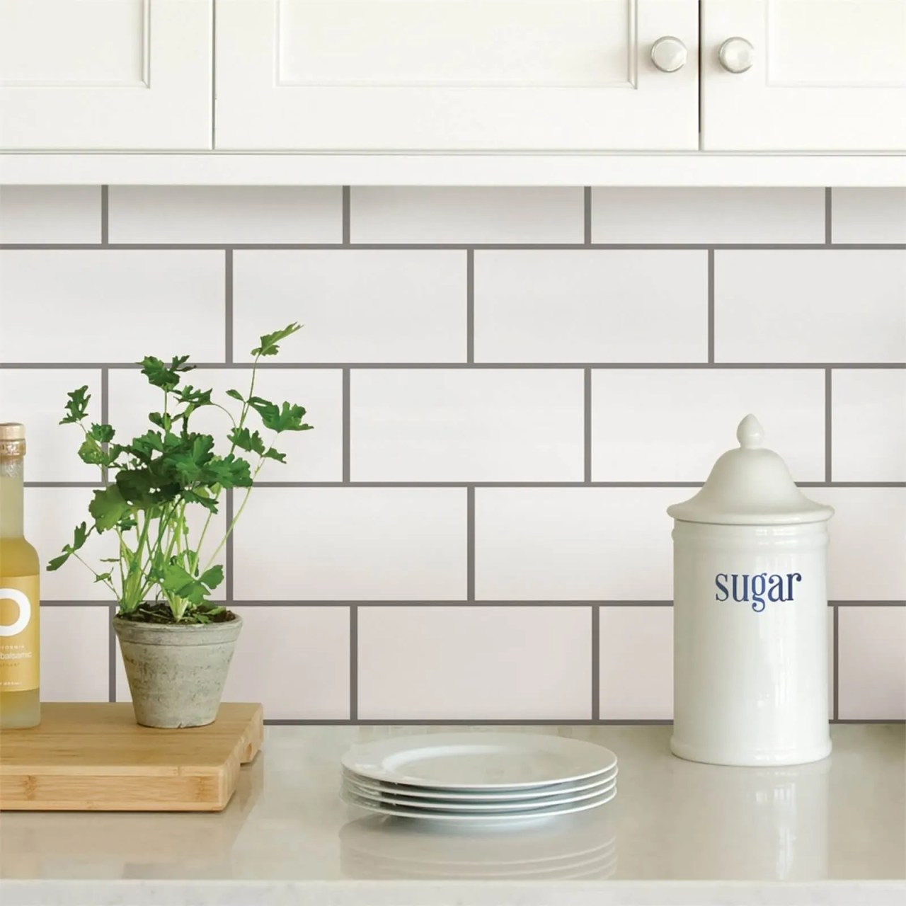 subway tiles