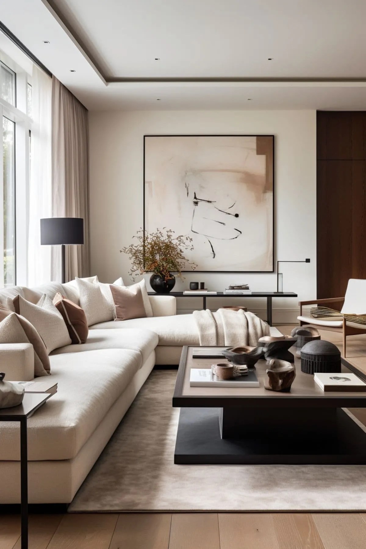 9 Modern Luxury Living Room Ideas: A Guide to Contemporary Design Styles