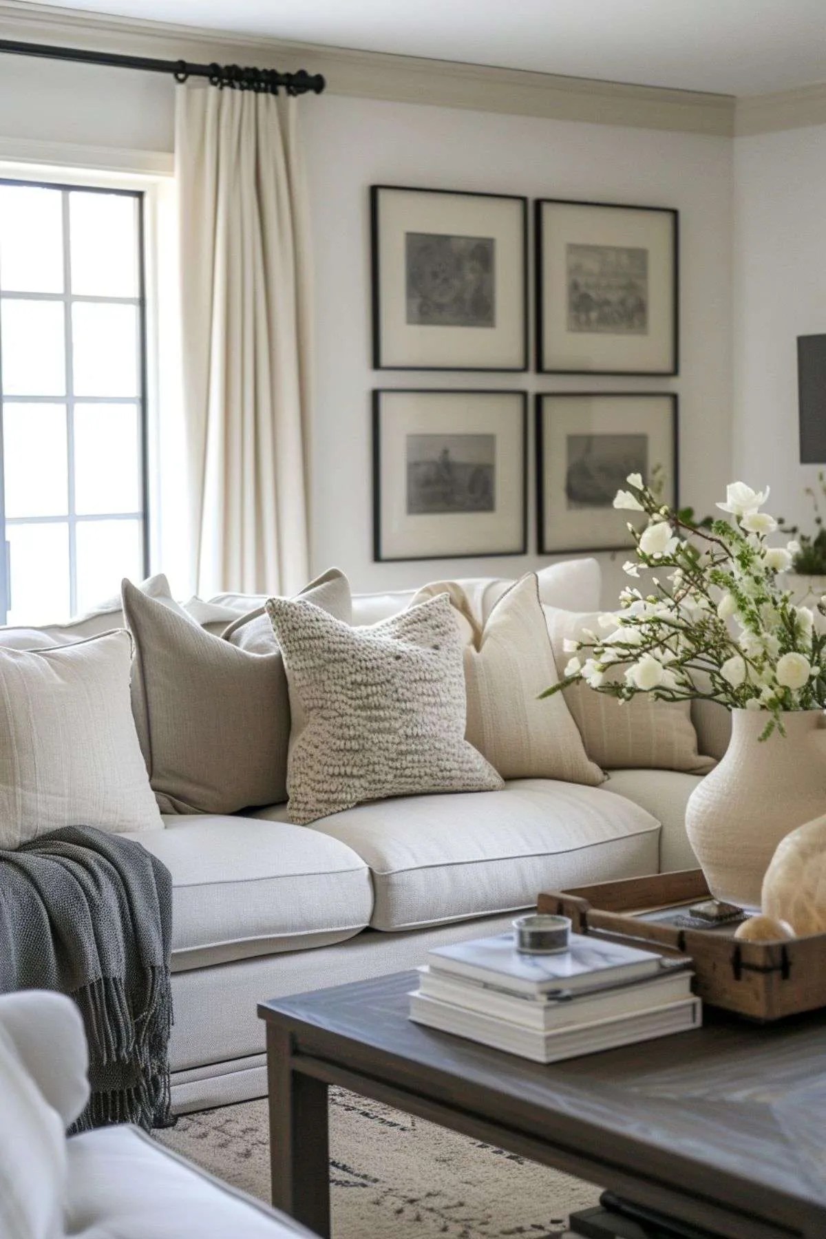 How to Use a Monochromatic Theme to Create a Beautiful Home