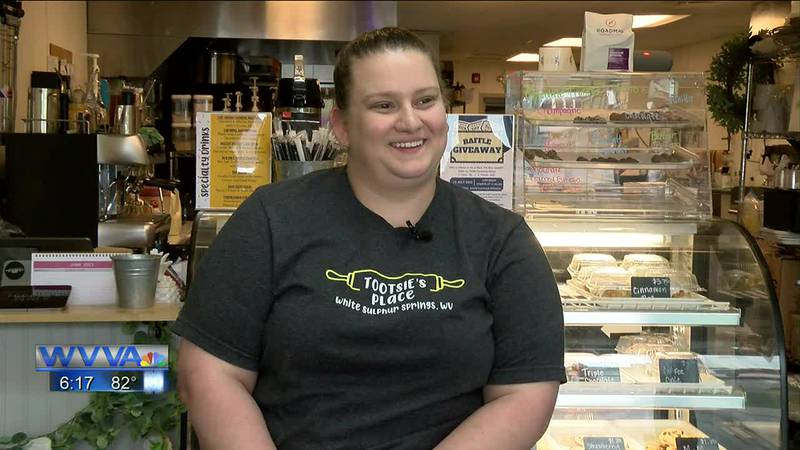 WVVA Homwetown Hero: Kennedy Black gives back to her community