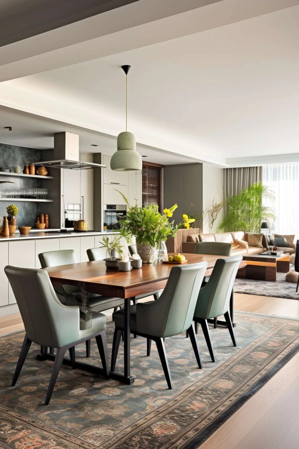 A Complete Guide to Open Floor Plans: Breathing Space into Modern Homes