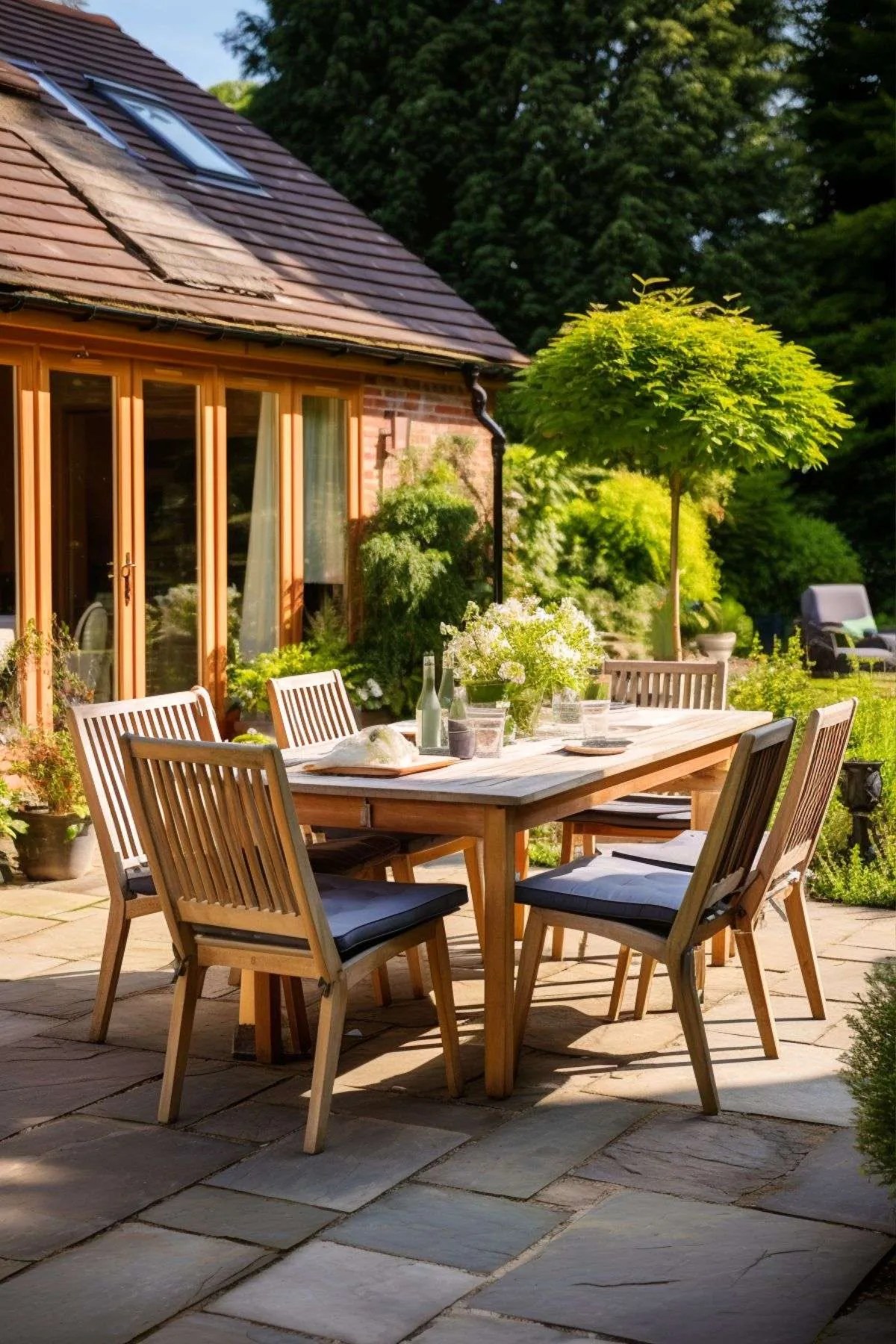Cleaning Garden Furniture And Accessories: How to Keep Them Pristine