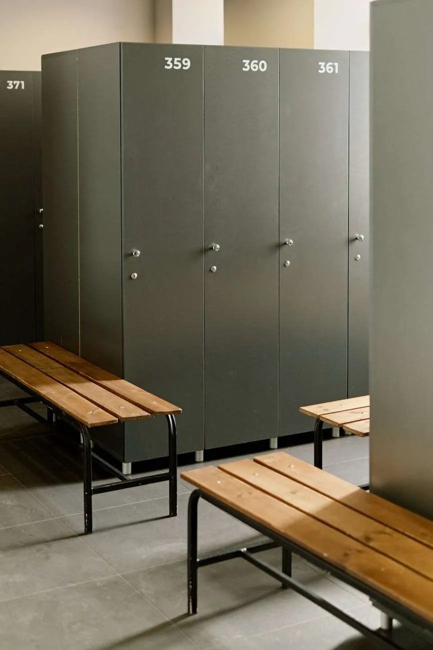How to Safely Use Lockers – Practical Tips That Can Help