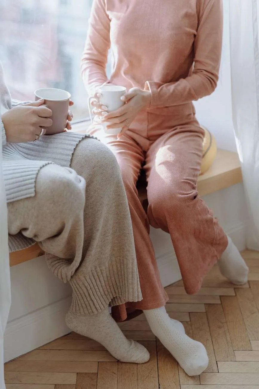 Comfy Couture: The Evolution of Loungewear in Modern Living