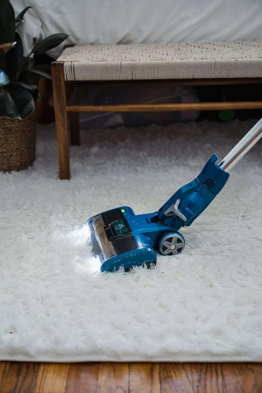 The Benefits of Using Professional-Grade Floor Cleaning Equipment at Home