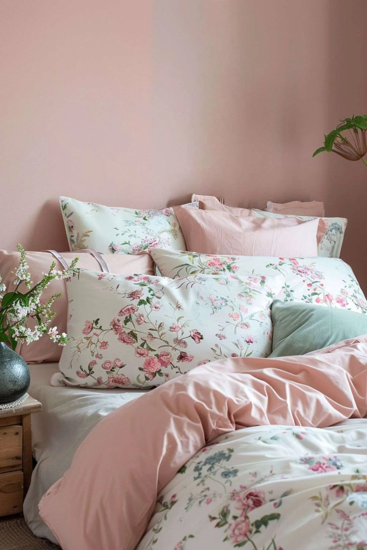 Pink Bedrooms: 10 Ideas to Use this Versatile and Pretty Colour