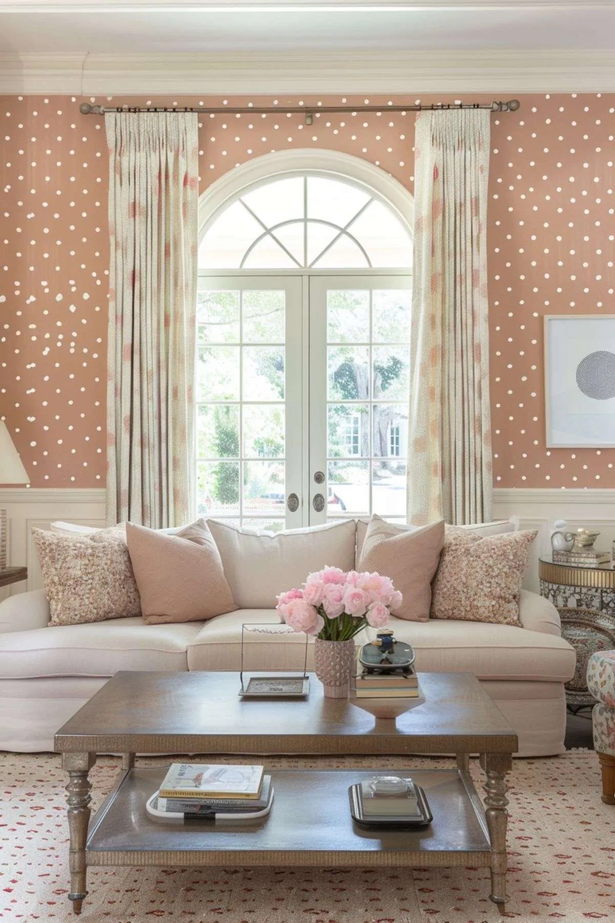 Polka Dots Are Back: How to Incorporate This Classic Pattern into Modern Decor