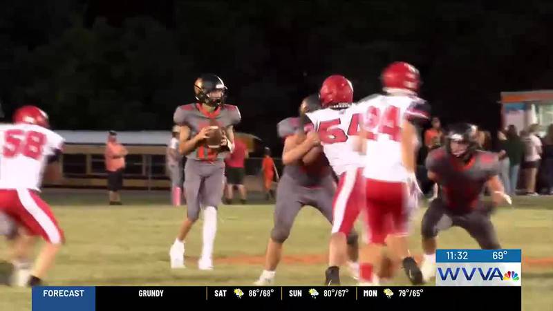 Football Friday, August 25th: Part 3