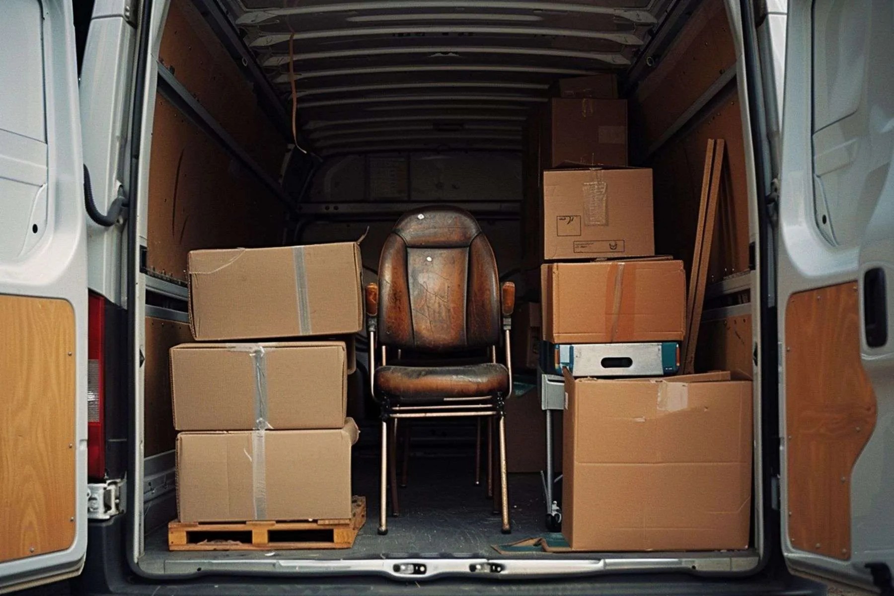 Pack Your Stuff: A Guide to Moving Furniture and Belongings