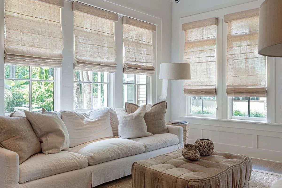 Modern Window Treatment Ideas to Dress Up Your Home