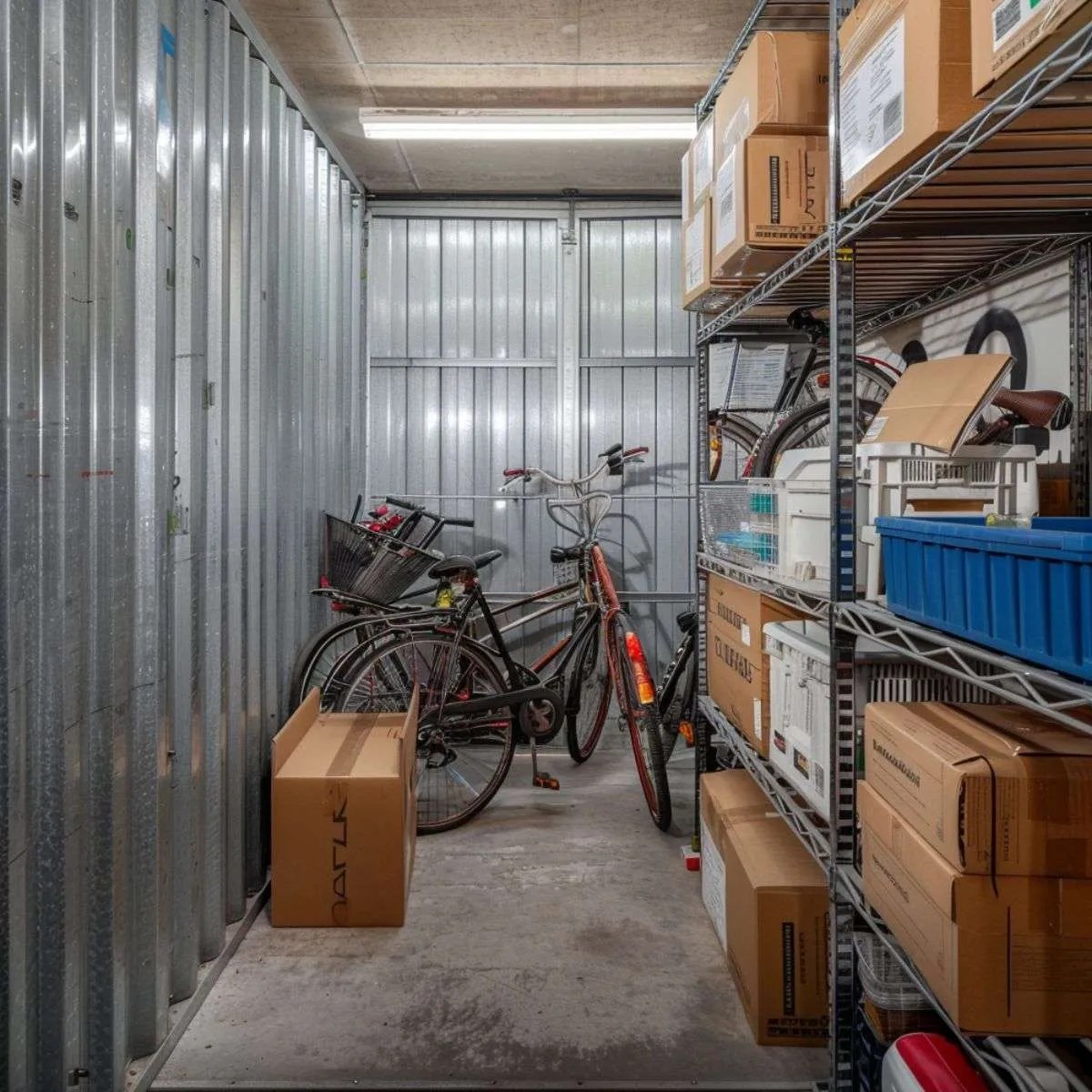 Incorporating Self Storage Units Into Your Plan: Expert Tips for Effective Home Organization