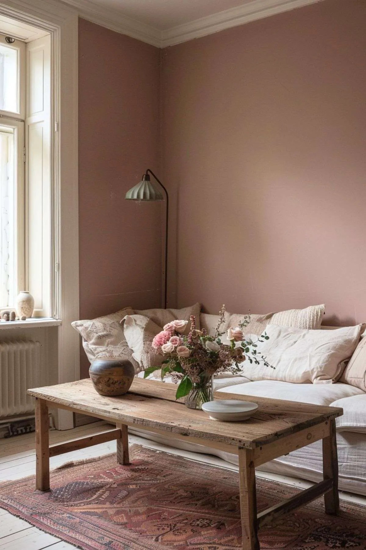 Sulking Room Pink Living Room – How to Design a Sophisticated and Cozy Space