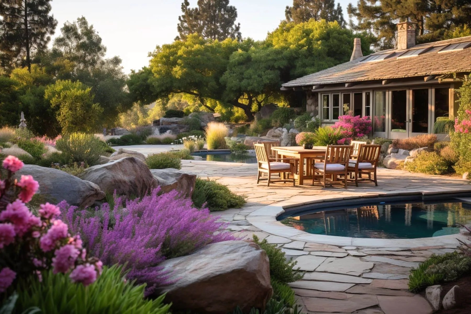 Full Sun Landscape Ideas – 7 Tips for Landscaping in Sunny Backyards