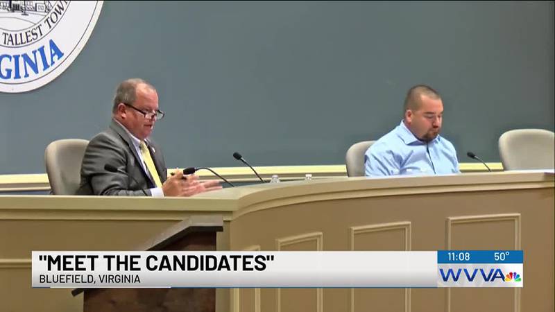 Tazewell County Eastern District Supervisor candidates forum