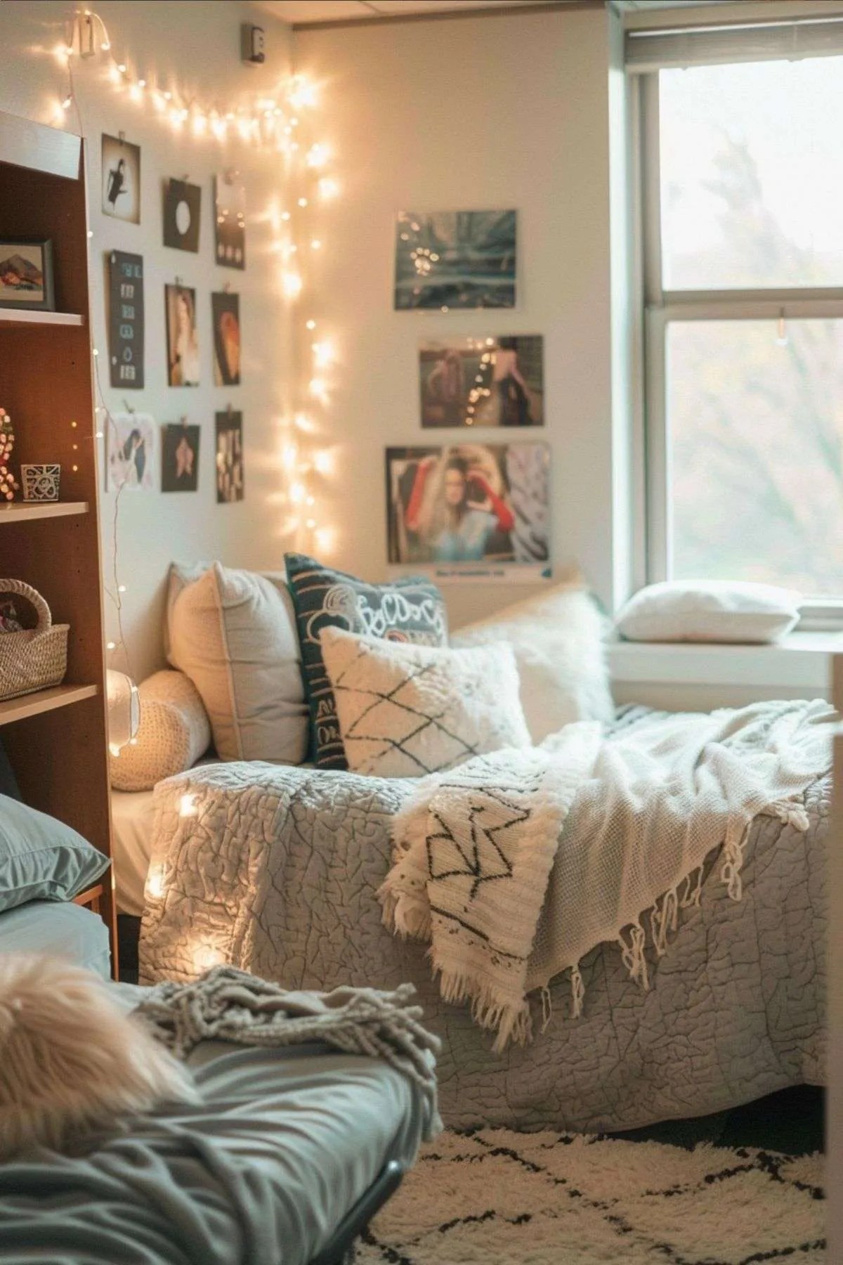 8 Ideas for Setting Up A Cozy Space In Your New Uni Dorm Room