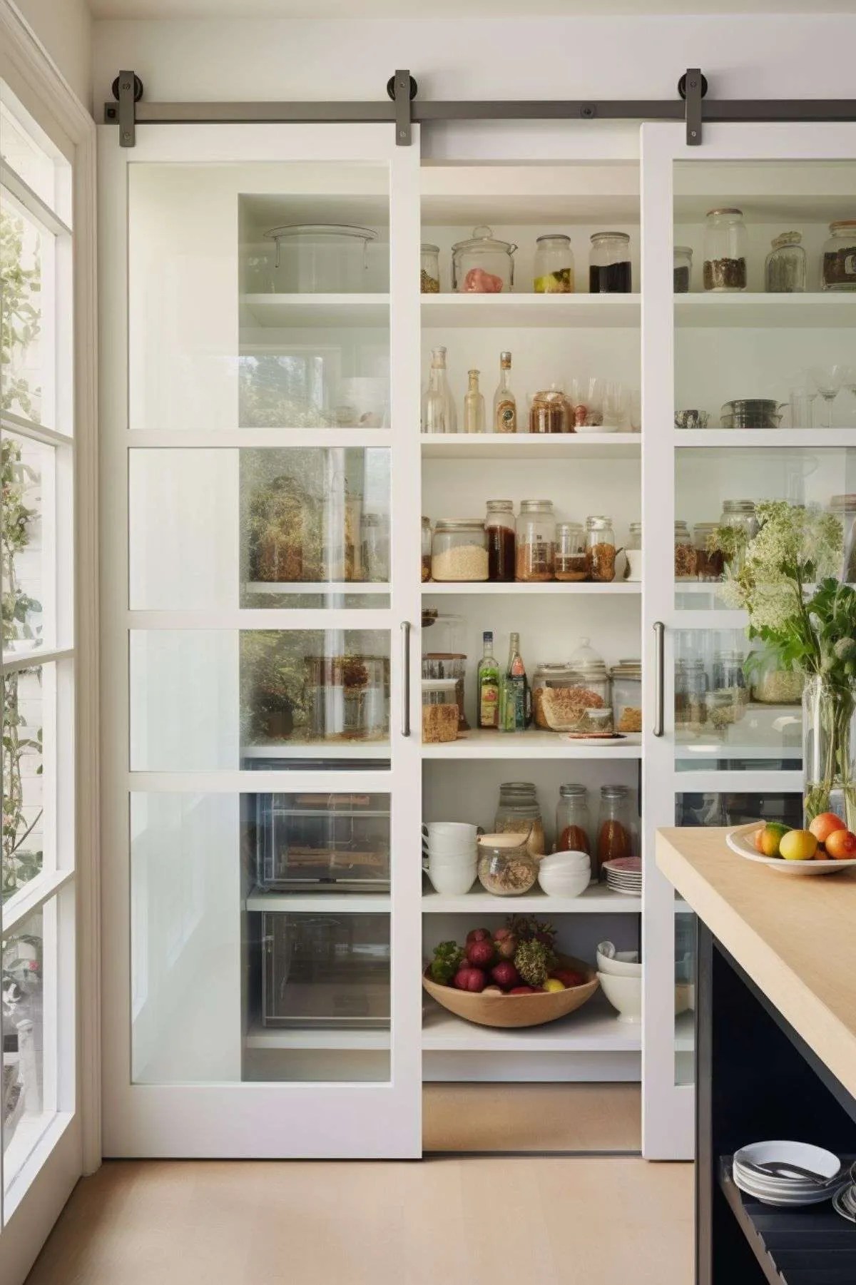 10 Pantry Ideas – How to Add Stylish Storage to your Kitchen