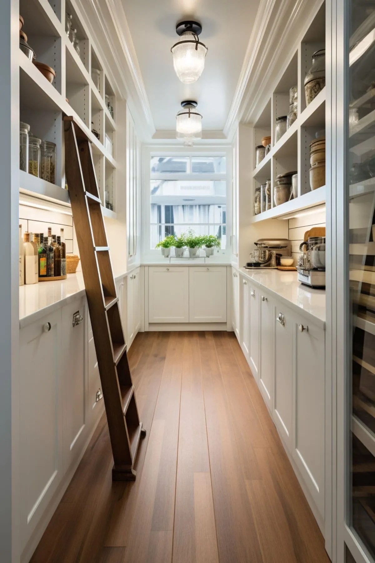 10 Walk-In Pantry Ideas – Designing the Perfect Storage for Your Kitchen