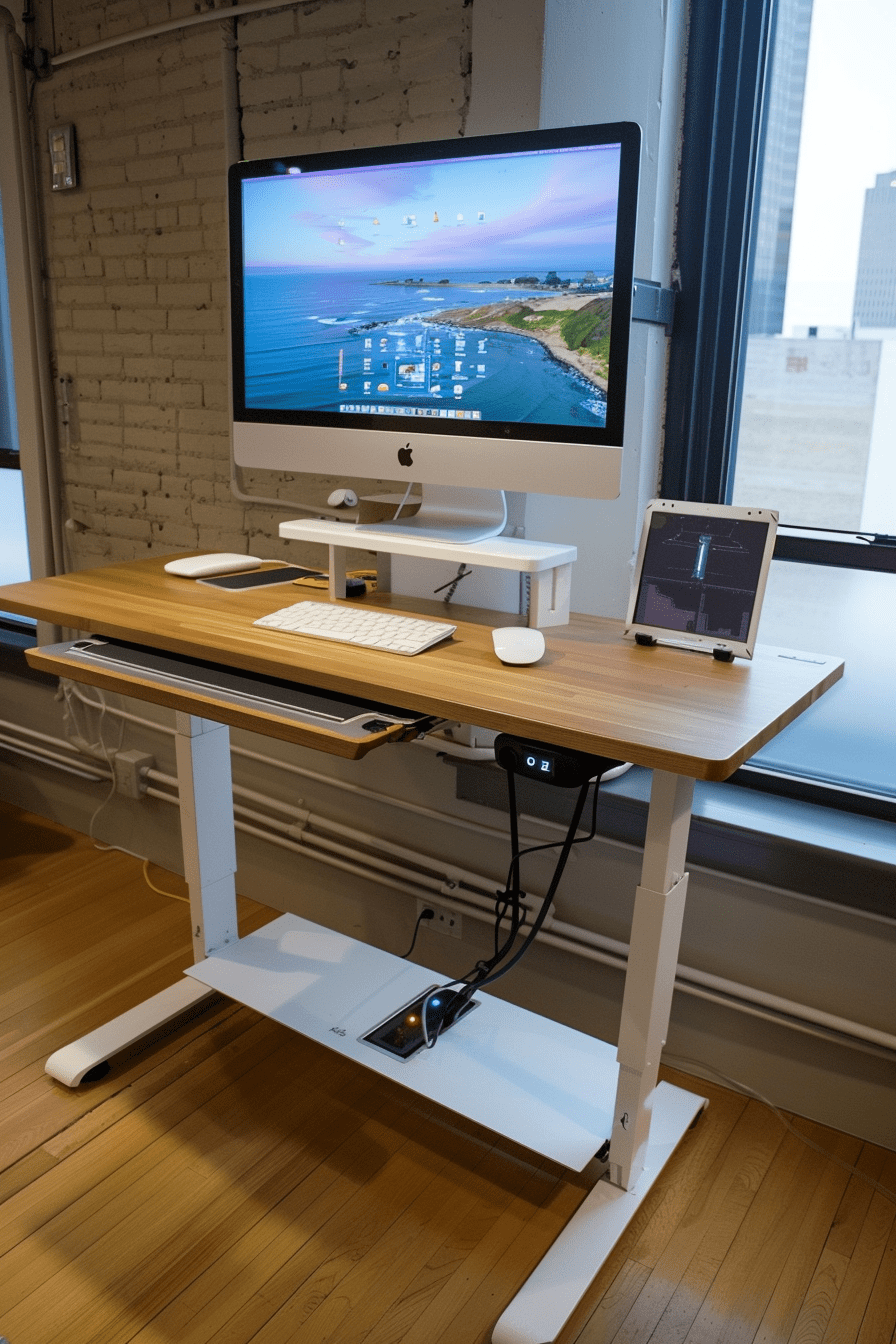 How to Care for and Maintain Your Wooden Standing Desk