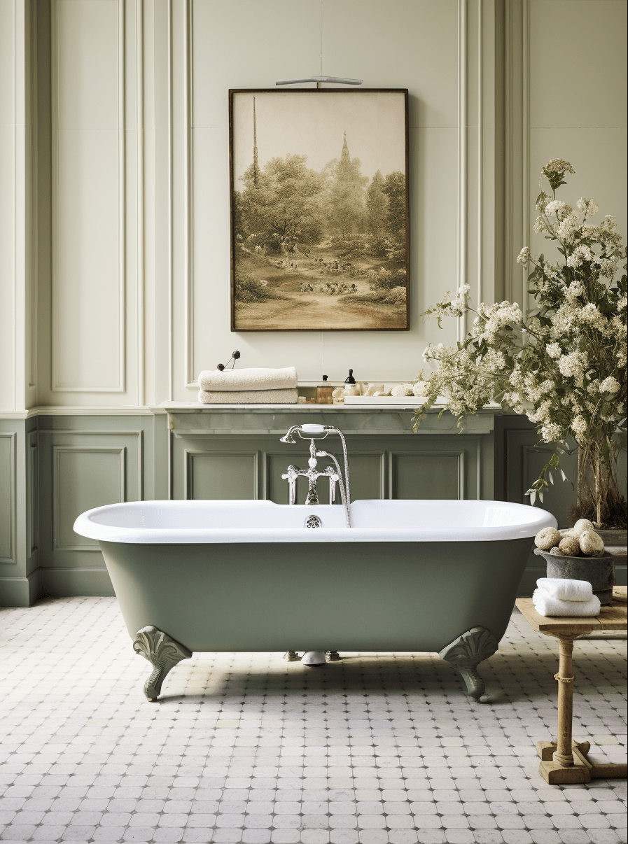 Sage Green Bathroom: The Perfect Colour for Your Next Remodel